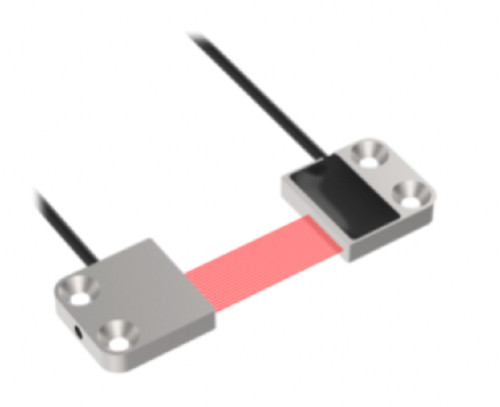 Banner PIRS1X166UM.4 65919 Plastic Fiber Sensor, Opposed Mode, Core 16 x 0.25 mm [New]