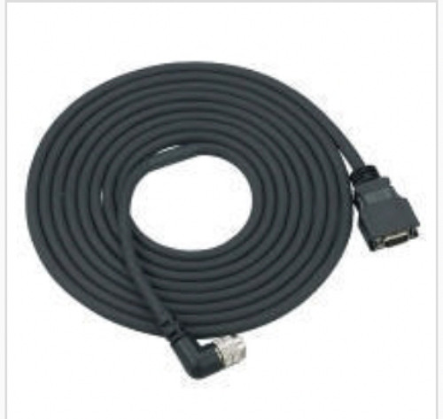 Keyence CA-CH5L Vision L-Shaped Connector Camera Cable 5-m for High Speed Camera [Refurbished]
