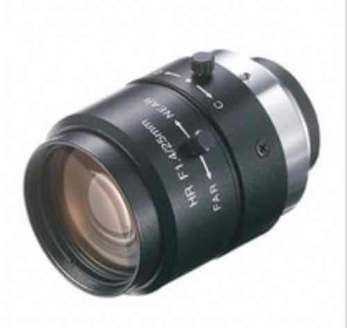 Keyence CA-LH25 High-Resolution, Low-Distortion Lenses, 25 mm [New]