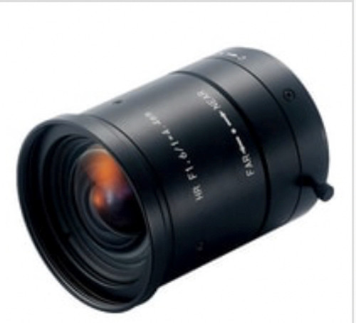 Keyence CA-LH4 Vision Systems, High-Resolution Low-Distortion Lens, 4 mm [New]