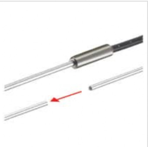 Keyence FU-36 Fiber Optic Sensors, Fiber Unit, Thrubeam Type [New]