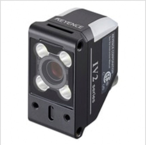 Keyence IV-G300CA Vision Sensor Head, Wide field of View, Color, Automatic Focus [New]
