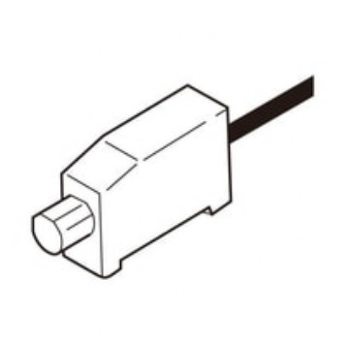 Keyence PS-261P Amp Separate Photoelectric Sensor, Amplifier Unit, DC Type, PNP [Refurbished]
