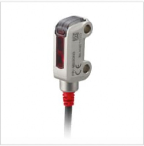 Keyence PR-MB30CN Miniature Photoelectric Sensor, Mini-Slim Reflective, M8, 30mm [New]