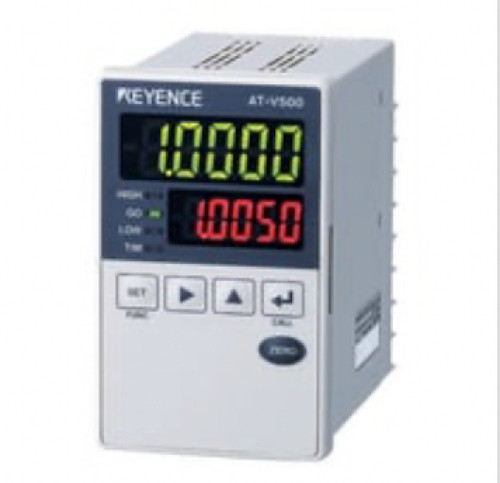 Keyence AT-V501HP Positioning Sensor, Amplifier Unit [New]