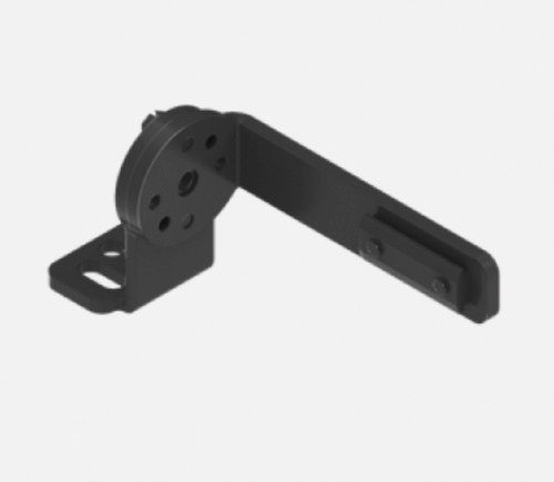 Banner Engineering EZLSA-MBK-11 87521 EZ-SCREEN LS Accessory Bracket, End Mount [New]