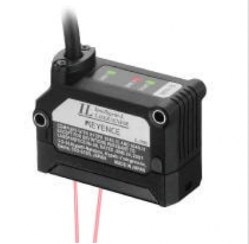 Keyence IL-600 CMOS Multi-Function Analog Laser Displacement