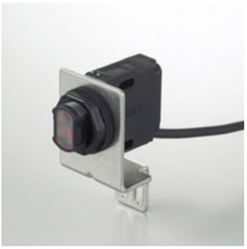 Keyence PZ-B25 Built-In Amplifier Photoelectric Sensors, Side Mounting Bracket [New]