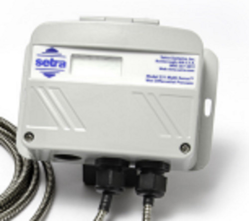 Setra 231GMS32FN Differential Pressure Transmitter 25 To 250 & +/-25 To +/-250 [New]