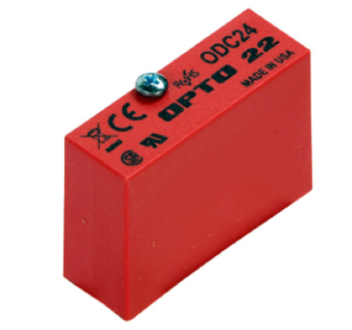 Opto 22 ODC24 DC Output, 5-60 VDC, 24 VDC Logic [New]