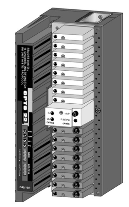 Opto 22 G4D16R