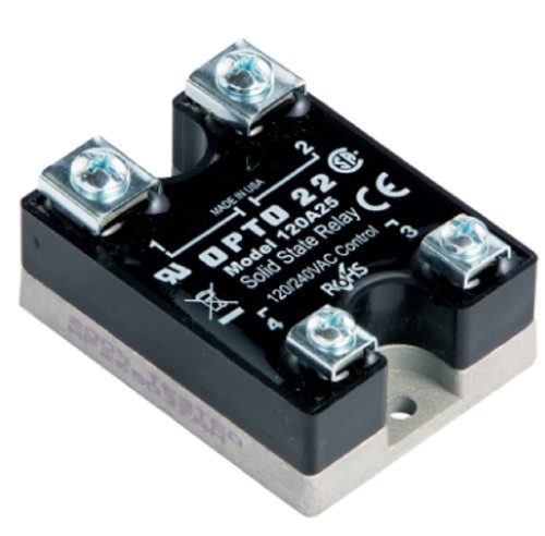 Opto 22 120A25 REFURBISHED