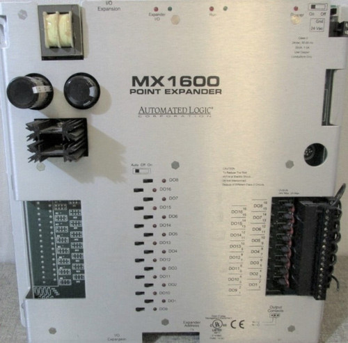 Automated Logic MX1600