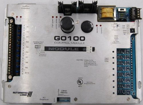 Automated Logic G0100