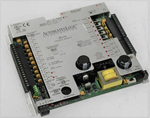 Automated Logic S6104