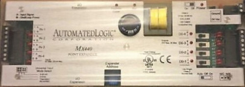 Automated Logic MX440