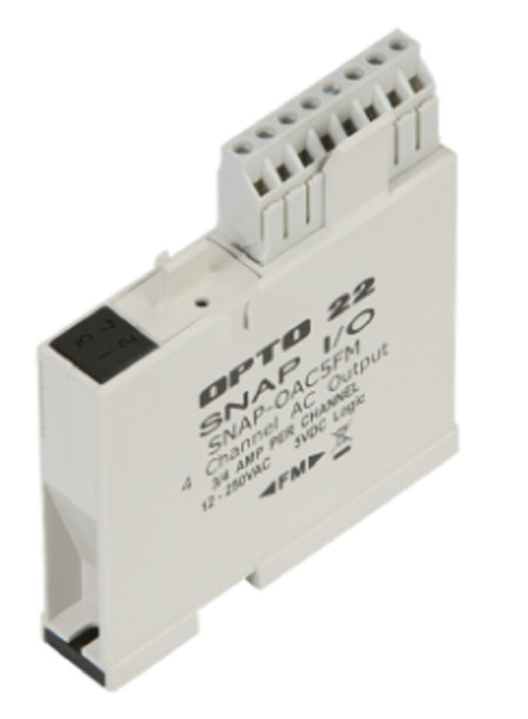 Opto 22 SNAP-OAC5FM REFURBISHED