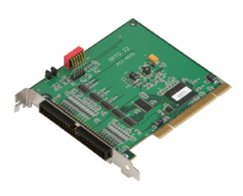 Opto 22 PCI-AC51 PCI Adapter Card for PAMUX [New]