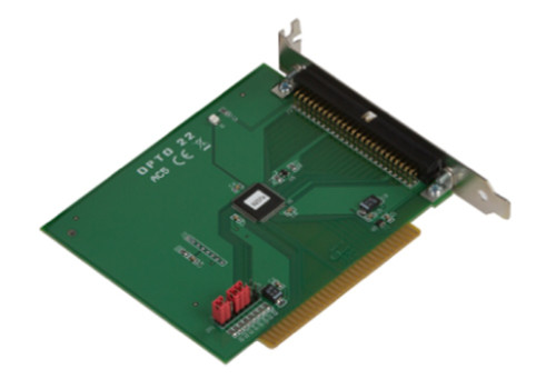 Opto 22 AC5 ISA Bus To Card Edge I/O Rack With 6-Ft Cable [New]