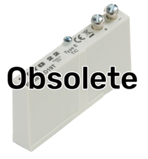 Opto 22 AD19T G1 Type E Thermocouple Input, Isolated [New]