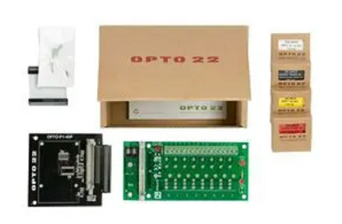 Opto 22 OPTO-P1-STARTERKIT-1 Digital I/O for Raspberry Pi Starter Kit (AC/DC) [New]