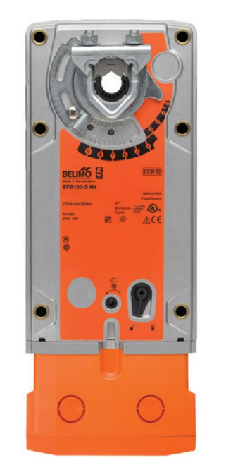 Belimo EFB120-S N4