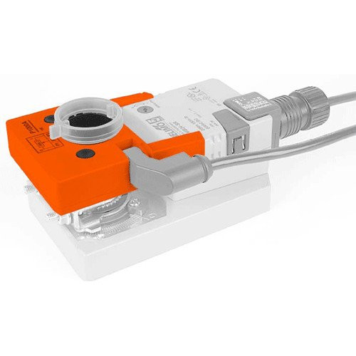 Belimo S1A Add-On Auxiliary Switch for GMB AMB NMB Non-Spring Ret Actuators SPDT [New]