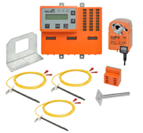 Belimo ECON-ZIP-DDTF ZIP Economizer Differential Dry Bulb with DCV Capability TF [New]