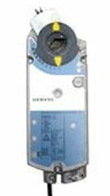 Siemens GIB131.1U GIB 3-Position, Non-Spring Return, 310 lb-in Electric Actuator [New]