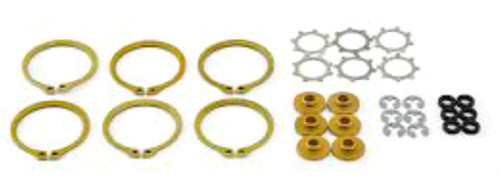 Siemens 656-601 656 Powermite Actuator Repack MRO Kit, Pack of 6 [New]