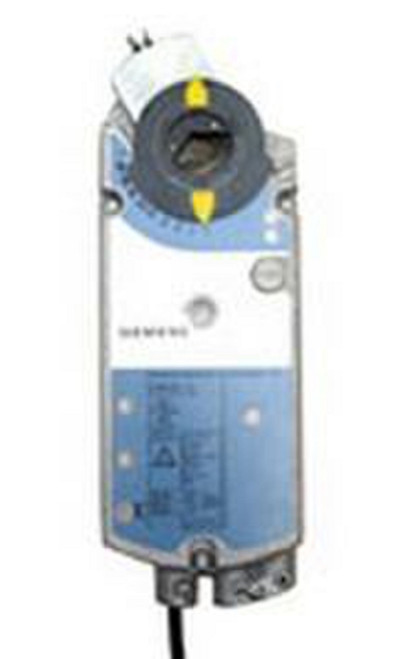 Siemens GBB131.1U Non-Spring Return OpenAir Damper Actuator, 221 lb-in, 24VAC/DC [New]