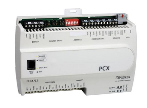 Johnson Controls FX-PCX4711-0 REFURBISHED