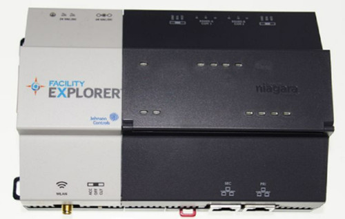 Fairweather Johnson［カセット］ Johnson Controls FX-SC8BASE-0 FX80 Supervisory Controller