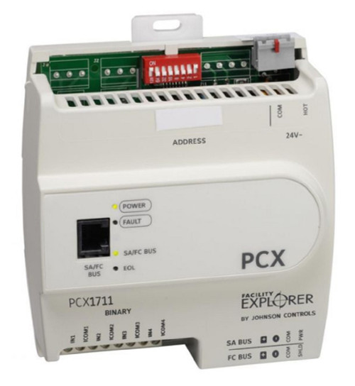 Johnson Controls FX-PCX1711-0 REFURBISHED