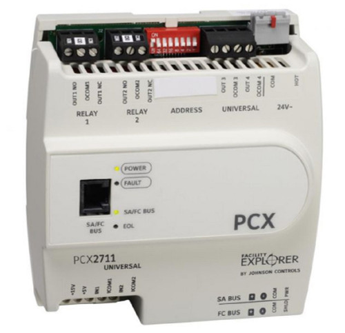 Johnson Controls FX-PCX2711-0