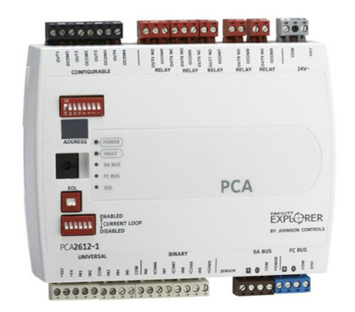 Johnson Controls FX-PCA2612-1 Advanced Application Programmable Controller [New]