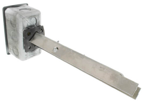 Johnson Controls TE-6001-1 Duct Temperature Element Sensor Holder w/Handi-Box [New]