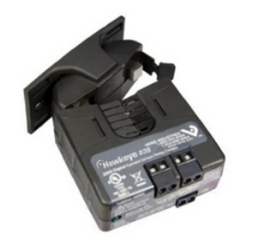 Veris H938 Hawkeye 938 Adjustable Trip Point Current Switch, 2.5 to 135 A, SPST [New]