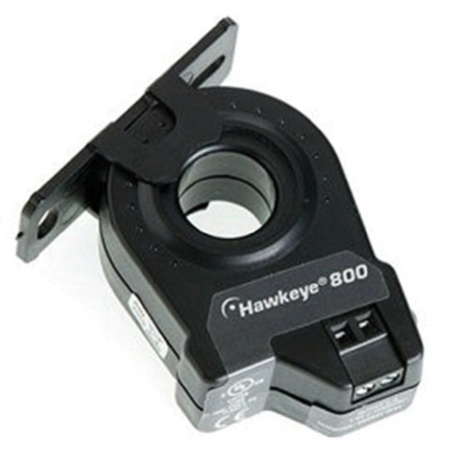 Veris H800 Hawkeye 800 Current Switch, 0.25 to 200 A Fixed Trip Point [Refurbished]