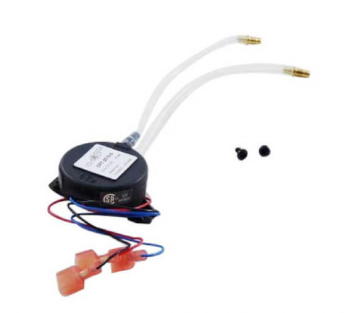 Johnson Controls DPT-2015-0 REFURBISHED, electronic sensor component with wires and connectors for HVAC control