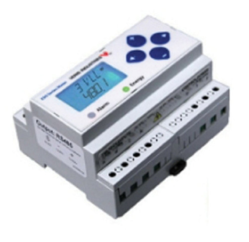 Veris E50H5A Advanced Power Meter BACnet MS/TP Output 2-Pulse Input Energy Meter [Refurbished]