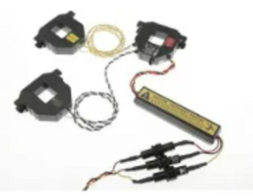 Veris H8025-0100-2 Three Phase Enercept Power Metering Transducer, 100A, Small [New]