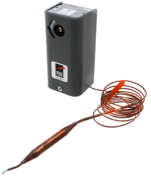 Johnson Controls A19AAA-18C Temperature Control, 3.5 Fixed Differential (30-110) [New]