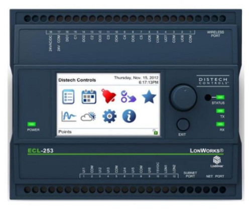 Distech CDIL-253X-00