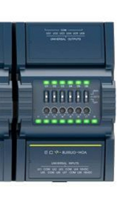 Distech CDIY-8UI-00 ECY-8UI ECLYPSE Connected System