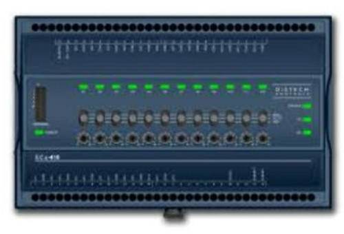 Distech CDIL-610X-00 ECL-610 LonMark Programmable Controller w/HOA Switch/Pot [New]