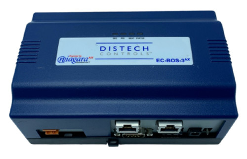 Distech EC-BOS-3AX REFURBISHED