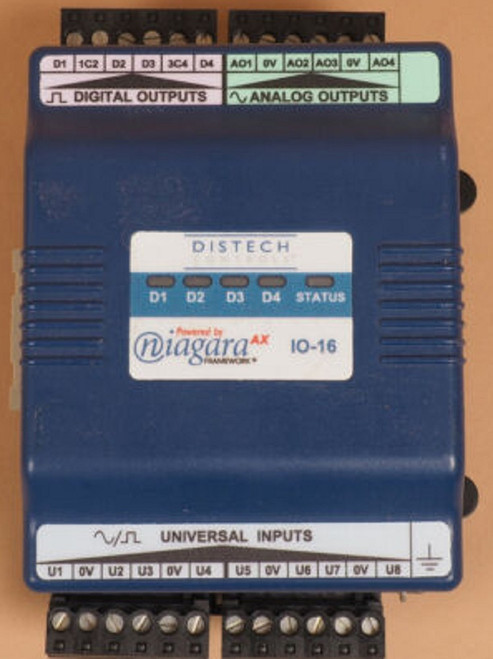 Distech CDITR-IO16XX0