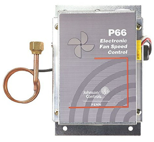 Johnson Controls P66BAB-3C P66 Series Electronic Fan Speed Control, 170-230 PSI [New]