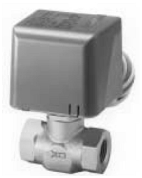 Johnson Controls VG4240FC+7010G0 2-Way PDTC Normally Open Zone Valve, 1/2" NPT [New]